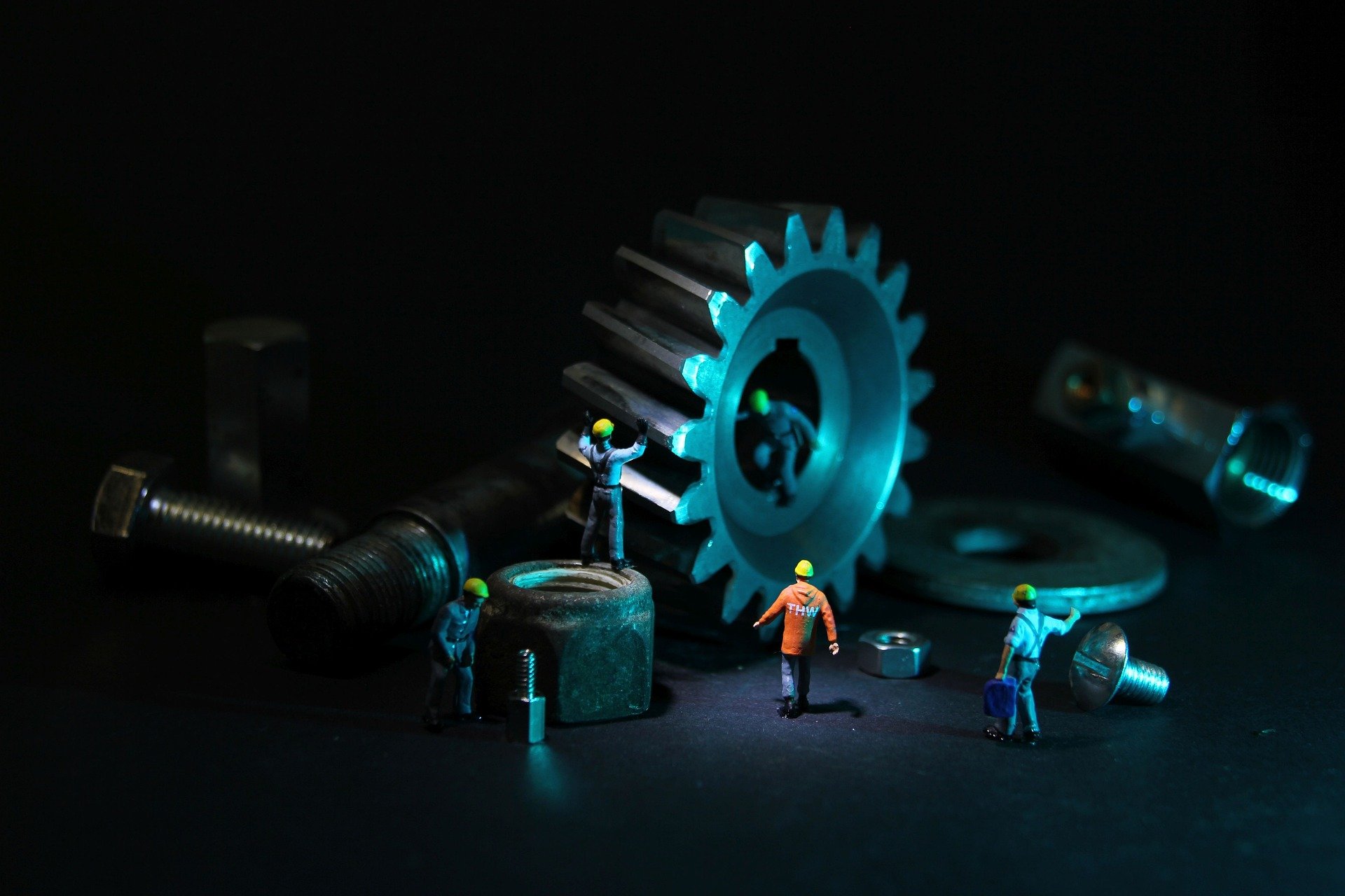Preventive maintenance